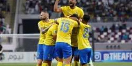 شاهد.. النصر يجتاز الرائد بثنائية في دوري روشن - اخبارك الان