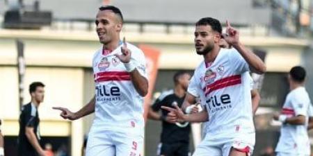 موعد مباراة الزمالك وبيراميدز فى الدورى - اخبارك الان