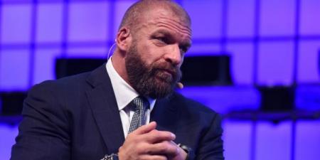 تريبل اتش سيدخل قاعة مشاهير WWE لعام 2025 - اخبارك الان