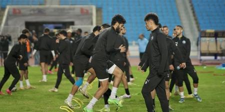 عادل وماييلي وفتحي يقودون الهجوم.. تشكيل بيراميدز أمام الزمالك  - اخبارك الان