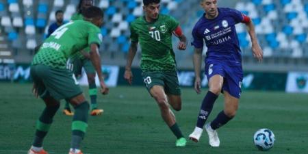 أخبار الرياضة - بث مباشر.. مشاهدة مباراة النصر والعروبة في الدوري الاماراتي - اخبارك الان