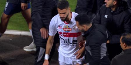 طبيب الزمالك يوضح موقف الثلاثي المصاب عقب لقاء بيراميدز في الدوري الممتاز - اخبارك الان