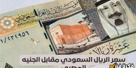 عملة المملكة بكام الآن؟ سعر الريال السعودي مقابل الجنيه المصري اليوم الخميس 30-1-2025 في البنوك والسوق السوداء بختام التعاملات - اخبارك الان