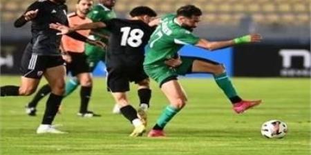 التعادل السلبى يحسم مواجهة الاتحاد السكندري وبتروجت في الدوري - اخبارك الان