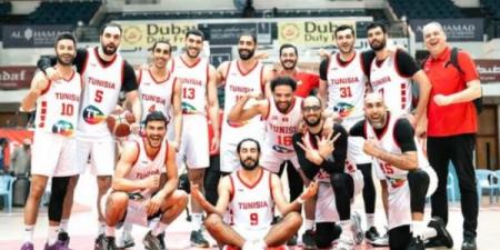 المنتخب التونسي الى نهائي بطولة دبي لمواجهة بيروت - اخبارك الان