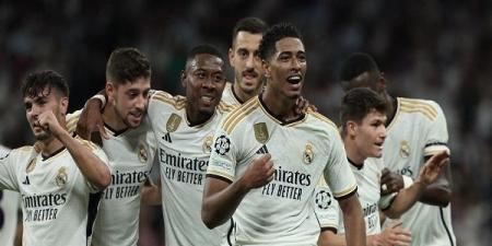 تشكيل ريال مدريد أمام إسبانيول.. مبابي وفينيسيوس يقودان الهجوم - اخبارك الان