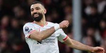 محمد صلاح يقود ليفربول للفوز على بورنموث (2-0) في الدوري الإنجليزي الممتاز - اخبارك الان