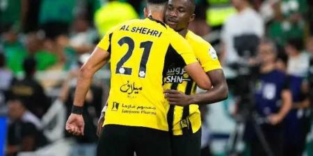 اتحاد جدة يطارد الهلال علي صدارة الدوري أمام الخلود المنتشي بفوزه علي الرائد - اخبارك الان