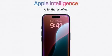 آبل تدعم مزيد من اللغات في Apple Intelligence أبريل المقبل - اخبارك الان