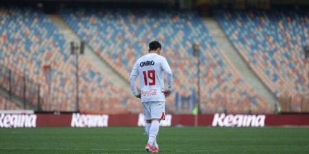 إسلام فتحي: خروج عبد الله السعيد أثر على أداء الزمالك - اخبارك الان