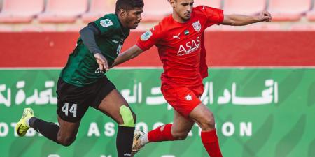 الفجيرة بطل «الشتاء» في دوري الدرجة الأولى - اخبارك الان