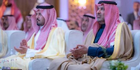 سلمان بن سلطان يرعى حفل تدشين قاعة المؤتمرات الكبرى بـ«غرفة المدينة» - اخبارك الان