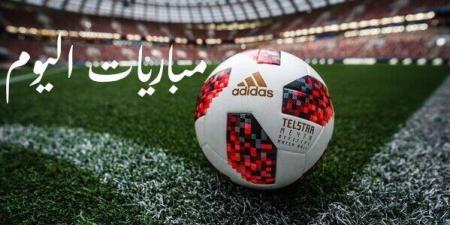 أخبار الرياضة - تتصدرها النصر ضد الوصل.. مواعيد مباريات اليوم الإثنين 3 فبراير 2025 - اخبارك الان