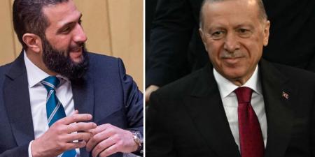 لقاء أردوغان والشرع.. ملفات شائكة على طاولة الرئيس التركي ونظيره السوري - اخبارك الان