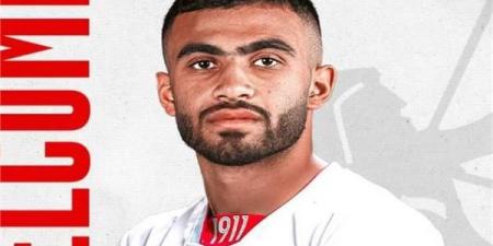 أحمد حسام: هدفنا اسعاد جماهير الزمالك.. فيديو - اخبارك الان