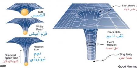 باحثة فلكية تشرح آلية عمل الجاذبية في الأنظمة النجمية - اخبارك الان