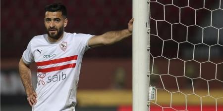 الزمالك يعلن إجراء المثلوثي جراحة ناجحة في الرباط الصليبي - اخبارك الان