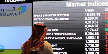 مؤشر سوق الأسهم السعودية يغلق مرتفعا 0.2% اليوم الخميس - اخبارك الان