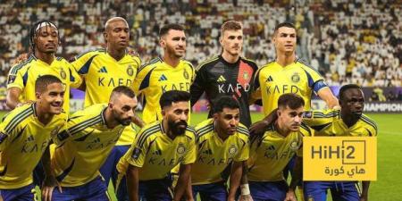 اخبار الرياضة لاعب النصر يعود للتدريبات بعد تعافيه من الوعكة الصحية