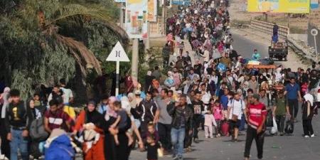 صحف ووكالات أنباء عالمية ترصد رد فعل مصر الرافض للتهجير القسري للفلسطينيين - اخبارك الان