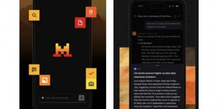 Mistral تطلق تطبيق الذكاء الاصطناعي Le Chat لأندرويد و iOS - اخبارك الان