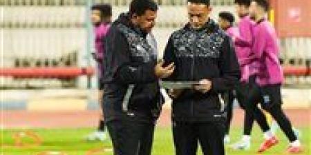 حمد إبراهيم يكشف قائمة الإسماعيلي أمام الزمالك في الدوري المصري الممتاز - اخبارك الان