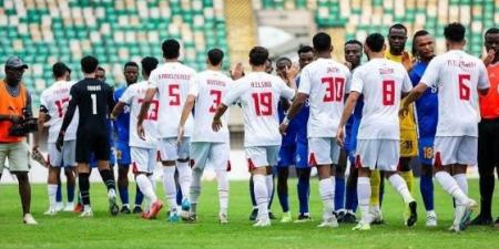 أخبار الرياضة - بدلاء الزمالك أمام الاسماعيلى - اخبارك الان