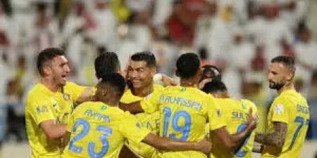 النصر في مواجهة مع الفيحاء لتأمين المربع الذهبى..موعد المباراة والتشكيل المتوقع - اخبارك الان