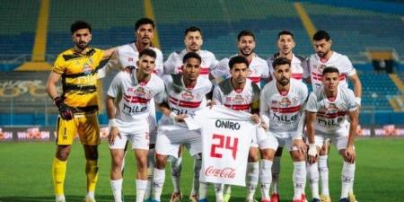 تشكيل الزمالك ضد الإسماعيلي في الدوري.. ظهور الثنائي الجديد - اخبارك الان