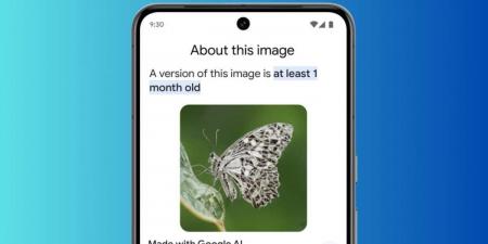 جوجل تضيف علامات مائية خفية إلى الصور المُعدّلة بالذكاء الاصطناعي - اخبارك الان
