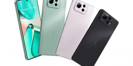 أسوس تكشف رسميًا عن هاتف ZenFone 12 Ultra بمزايا متطورة - اخبارك الان