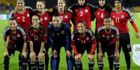 منتخب مصر للسيدات يواصل معسكره استعدادا لمواجهتى رواندا - اخبارك الان