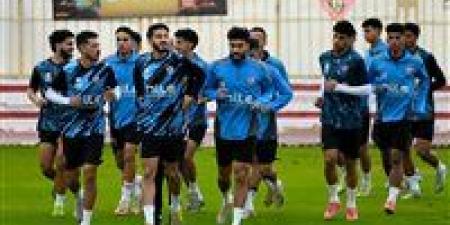 موعد مباراة الزمالك وفاركو فى بطولة الدوري المصري - اخبارك الان