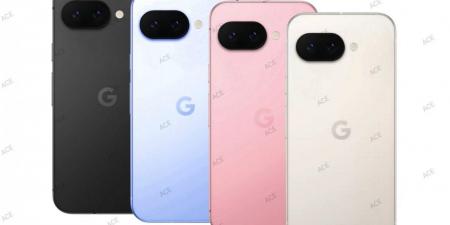 تسريب سعر وتاريخ إطلاق Google Pixel 9A في أوروبا - اخبارك الان