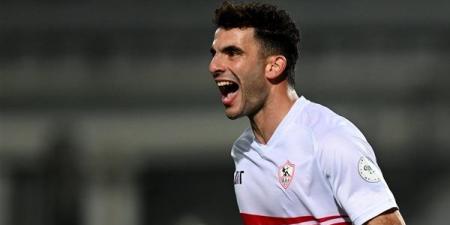 «سيكون لدينا البديل».. الزمالك يُلَمِّح لرحيل زيزو - اخبارك الان