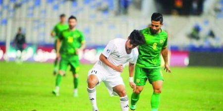 أخبار الرياضة - بث مباشر.. مشاهدة مباراة الزوراء والشرطة في الدوري العراقي - اخبارك الان