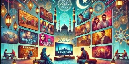 خريطة مسلسلات رمضان 2025.. قنوات العرض وأبطال الأعمال - اخبارك الان