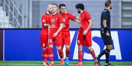 دوري أبطال آسيا الثاني: الخالدية البحريني يسقط على يد تراكتور الإيراني - اخبارك الان