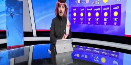 محلل الطقس في الأرصاد: 18 يومًا على انتهاء الشتاء - اخبارك الان