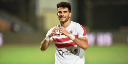 الزمالك يعلن مشاركة زيزو فى مباراة بتروجت بعد الإنذار أمام فاركو - اخبارك الان