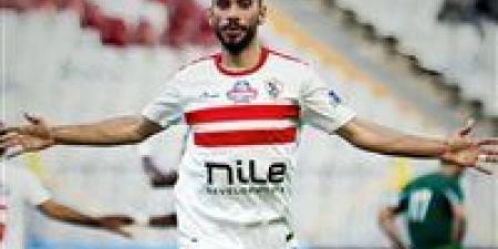 الإعلامي محمد شبانة: صدمة في الزمالك بسبب غياب ناصر ماهر عن مباراة القمة - اخبارك الان