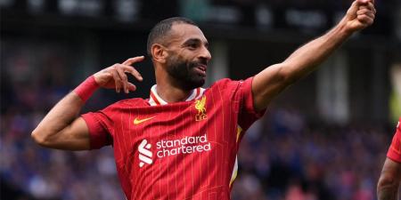 تشكيل ليفربول لمواجهة إيفرتون بالبريميرليج .. موقف محمد صلاح - اخبارك الان