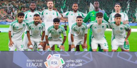 7 لاعبين من الأهلي مهددين بالغياب عن مباراة ضمك قبل لقاء النصر - اخبارك الان