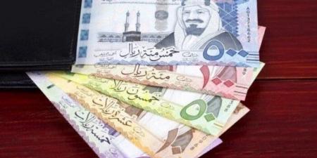 سعر الريال السعودى في مصر اليوم.. الأربعاء 12-2-2025 - اخبارك الان