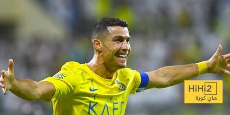 اخبار الرياضة قائمة هدافي النصر في الدوري قبل مواجهة الأهلي