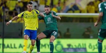 بث مباشر.. مشاهدة مباراة الأهلي والنصر في الدوري السعودي - اخبارك الان