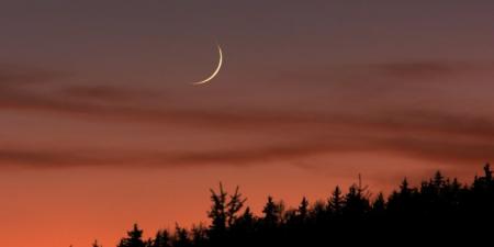 فلكيا... السبت 1 مارس غرة شهر رمضان  في معظم العالم الإسلامي - اخبارك الان