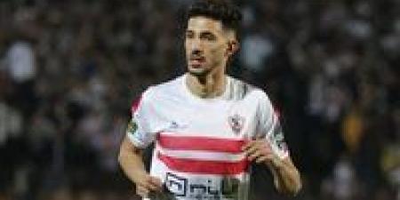 تدريبات تأهيلية لثنائي الزمالك في مران اليوم استعدادًا لمواجهة بتروجيت - اخبارك الان