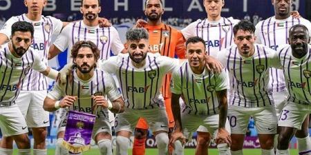 بث مباشر.. مشاهدة مباراة العين وكلباء في الدوري الاماراتي - اخبارك الان