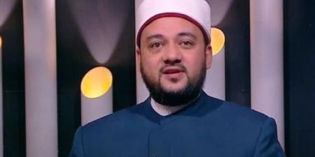 أحمد نبوي: الصحابة واجهو الشائعات لأنها خطر يهدد المجتمعات.. فيديو - اخبارك الان